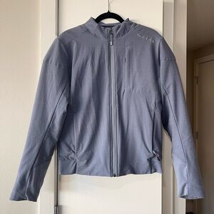 OROS Itinerant Jacket Mens Small Pine SolarCore Foam Rubber Insulated Full Zip